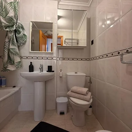 Cozy Feriehus Torrevieja