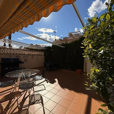 Cozy Feriehus Torrevieja