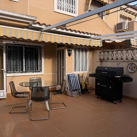 Cozy Feriehus Torrevieja